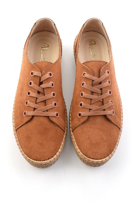 Taba  Kadın Espadril K01309230102