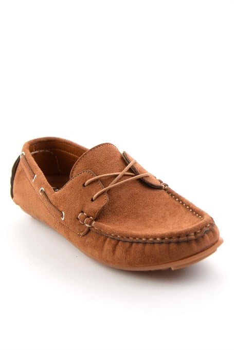 Taba  Kadın Loafer Ayakkabı K01309000572