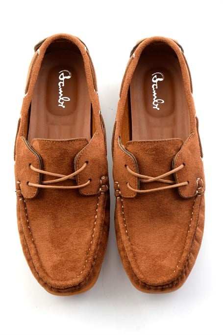 Taba  Kadın Loafer Ayakkabı K01309000572