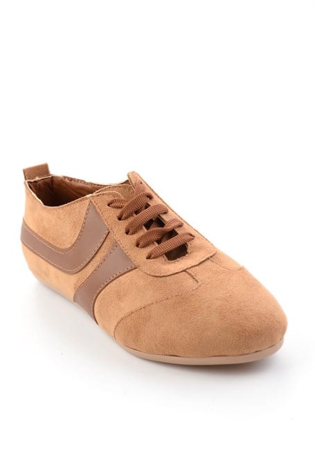 Taba  Kadın Sneaker K01688012372