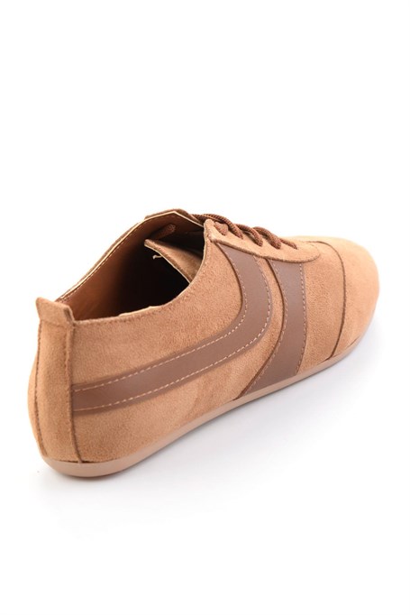 Taba  Kadın Sneaker K01688012372