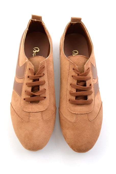 Taba  Kadın Sneaker K01688012372