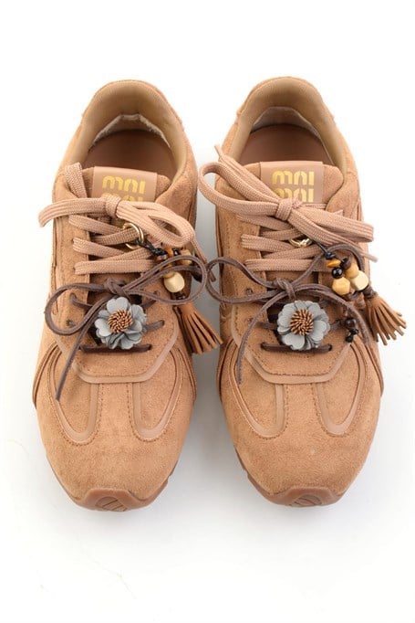 Taba  Kadın Sneaker K01791072572