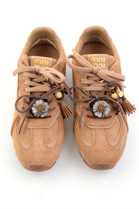 Taba  Kadın Sneaker K01791072572