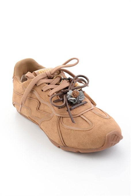 Taba  Kadın Sneaker K01791072572