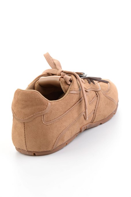 Taba  Kadın Sneaker K01791072572