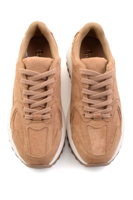 Taba  Kadın Sneaker K01791073172