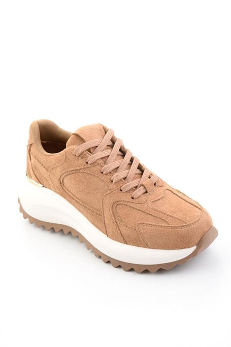 Taba  Kadın Sneaker K01791073172