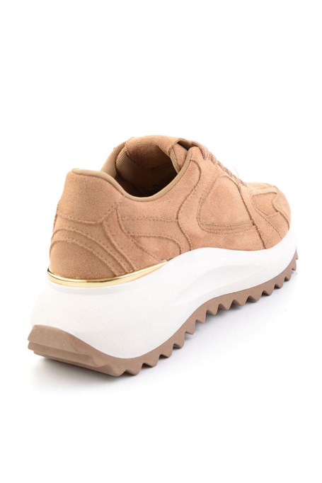 Taba  Kadın Sneaker K01791073172