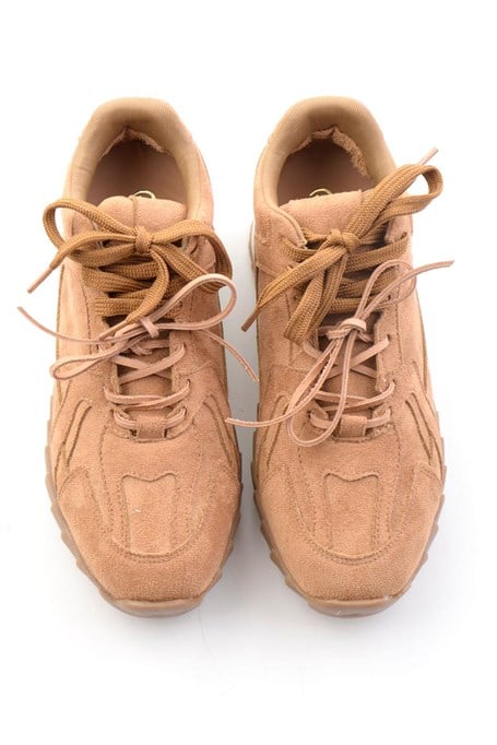 Taba  Kadın Sneaker K01791073272