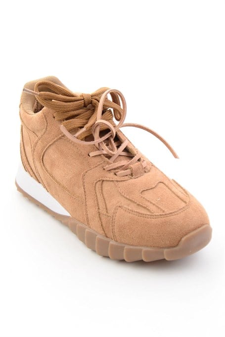 Taba  Kadın Sneaker K01791073272