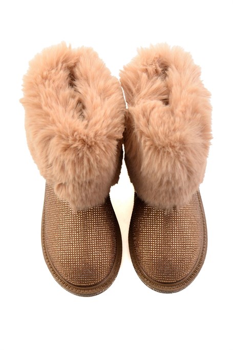 Taba Taşlı  Kadın Bot & Bootie K02834260087