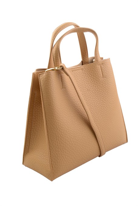 Taupe  Kadın El Çantası C06619715009