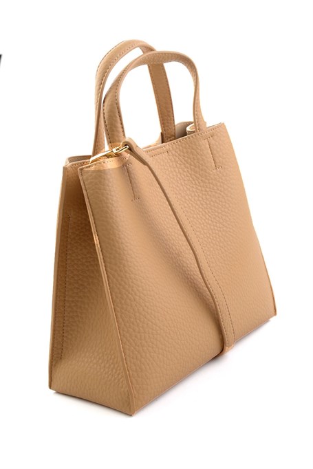 Taupe  Kadın El Çantası C06619715009