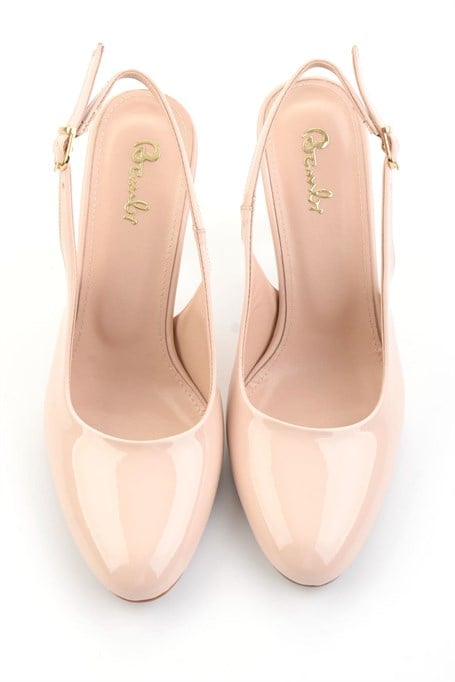 Ten  Kadın Klasik Topuklu Ayakkabı K01231509598