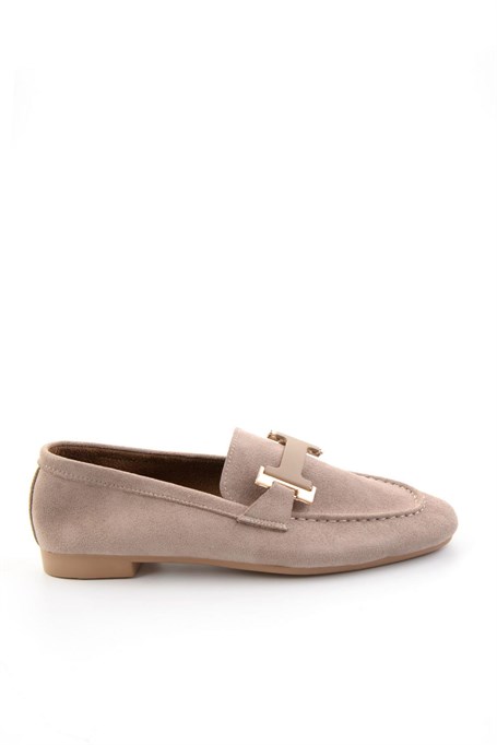 Toprak  Kadın Loafer Ayakkabı K01688012272