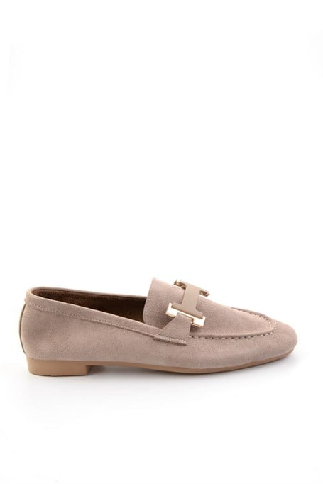 Toprak  Kadın Loafer Ayakkabı K01688012272