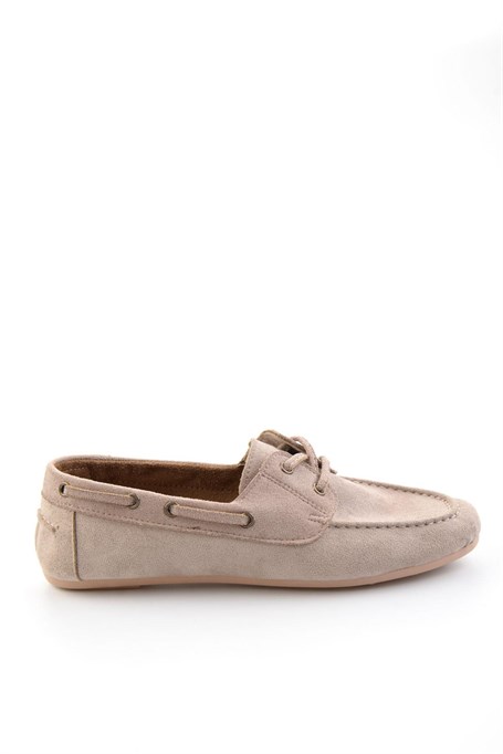 Toprak  Kadın Loafer Ayakkabı K01688012172