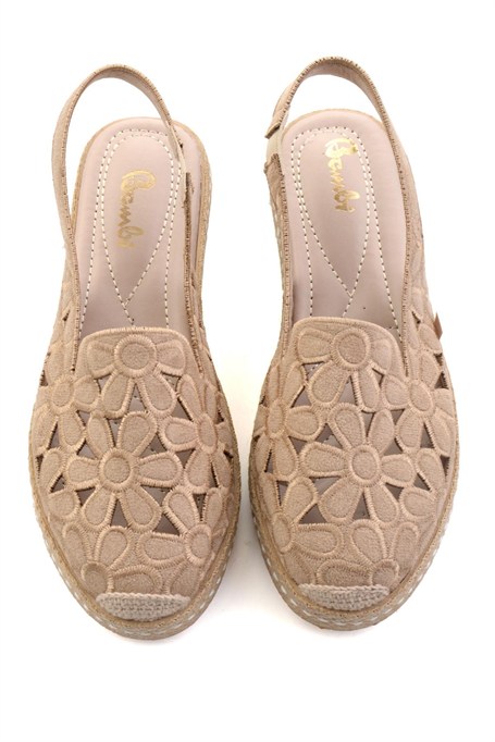 Vizon  Kadın Espadril K01117009009