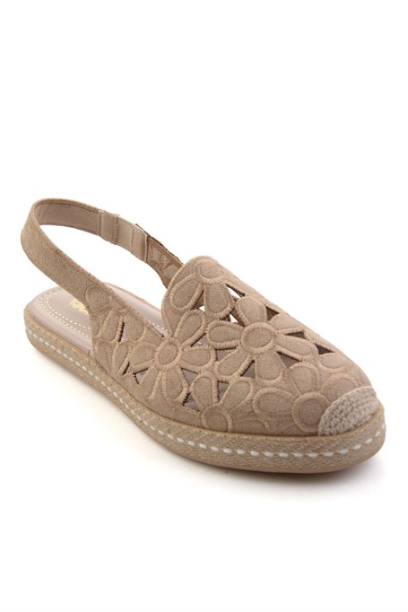 Vizon  Kadın Espadril K01117009009