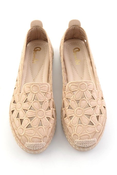 Vizon  Kadın Espadril K01117992302