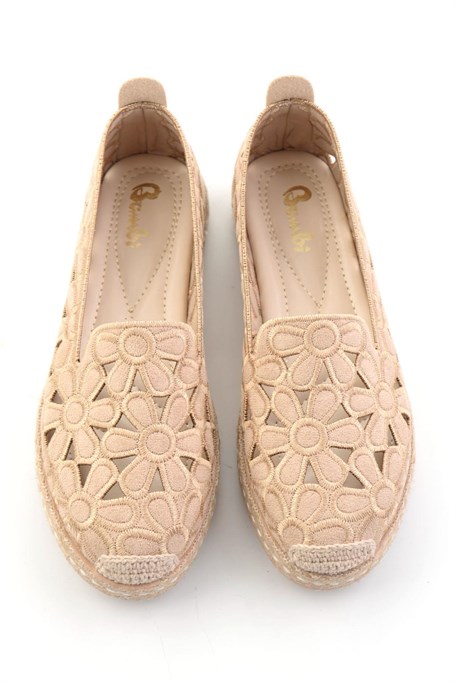 Vizon  Kadın Espadril K01117992302