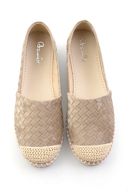 Vizon  Kadın Espadril K01125010471
