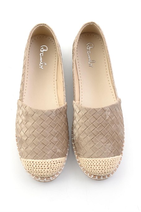 Vizon  Kadın Espadril K01125010471