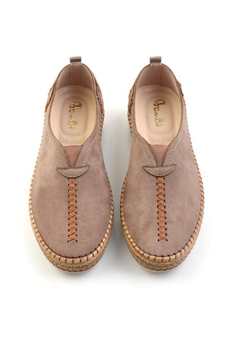 Vizon  Kadın Espadril K01309210502