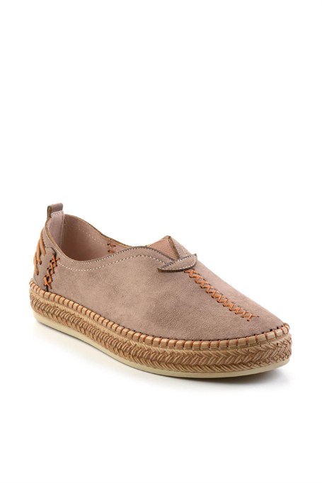 Vizon  Kadın Espadril K01309210502