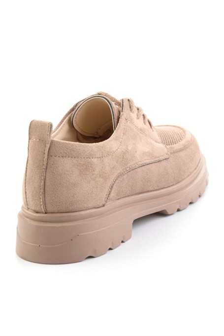 Vizon  Kadın Loafer Ayakkabı K01536103372