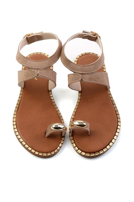 Vizon  Kadın Sandalet K05021011372