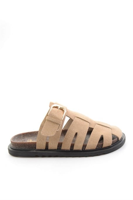 Vizon  Kadın Terlik K04660038071