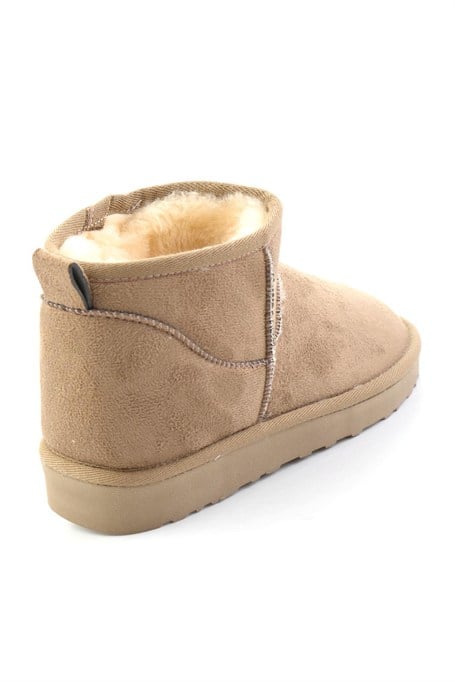 Vizon Süet  Kadın Bot & Bootie K02721040172