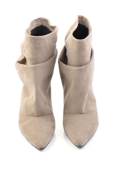 Vizon Süet  Kadın Bot & Bootie K03748101072