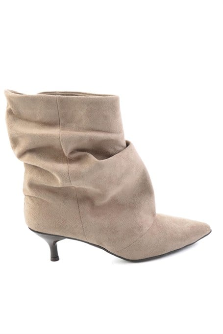 Vizon Süet  Kadın Bot & Bootie K03748101072