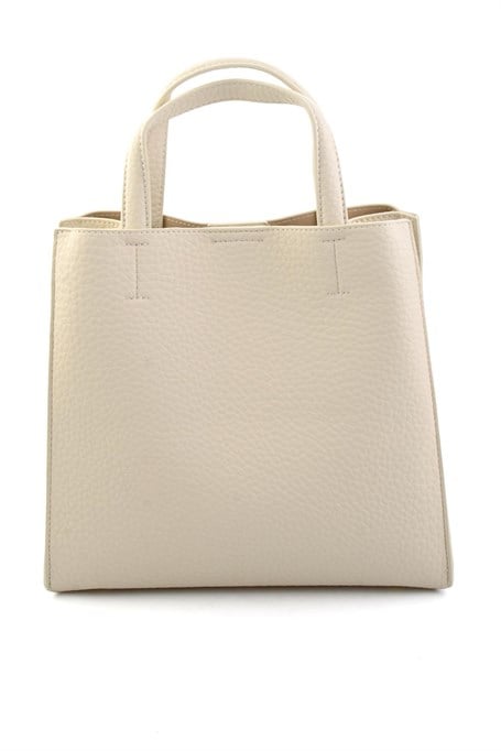 White  Kadın El Çantası C06619715009