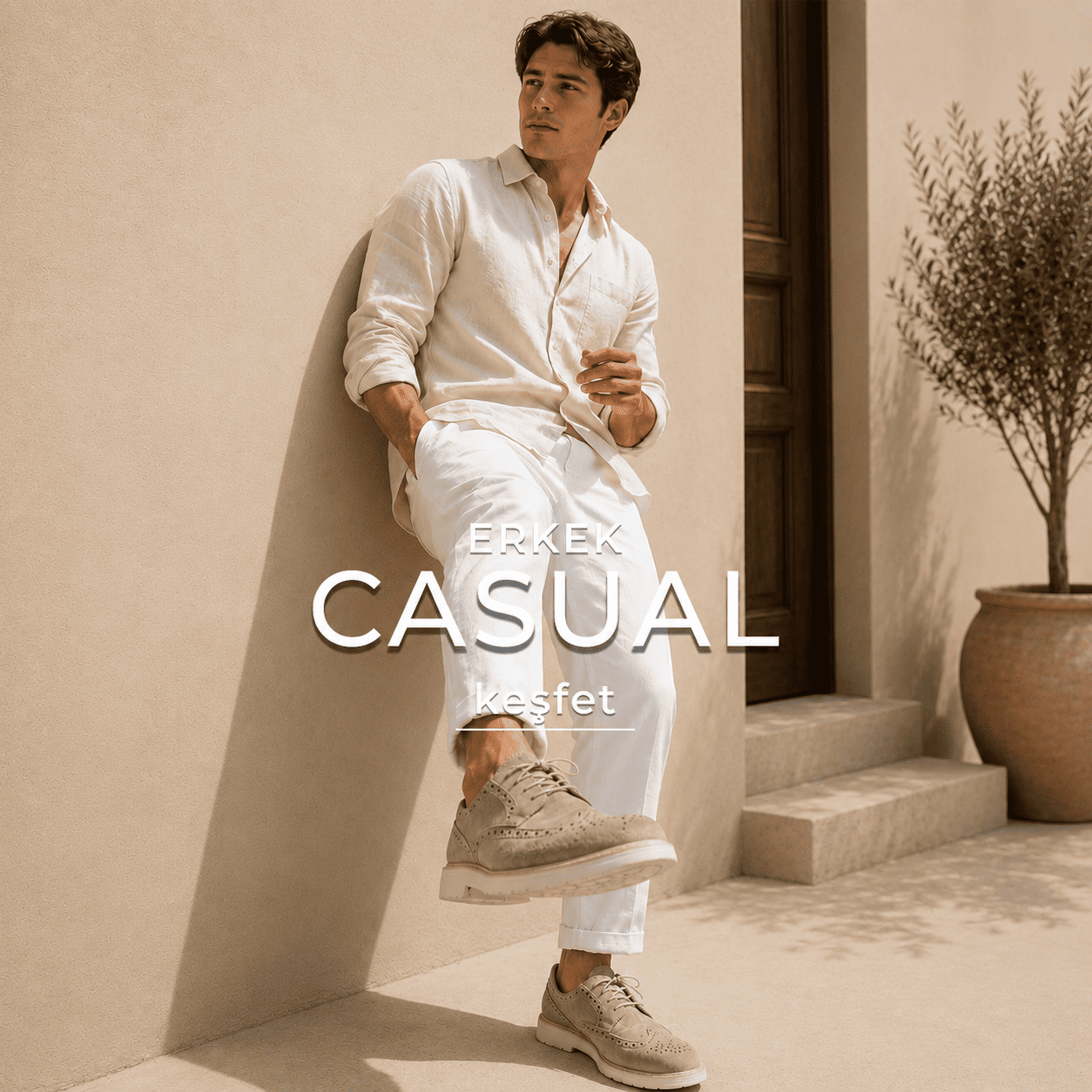 Erkek casual