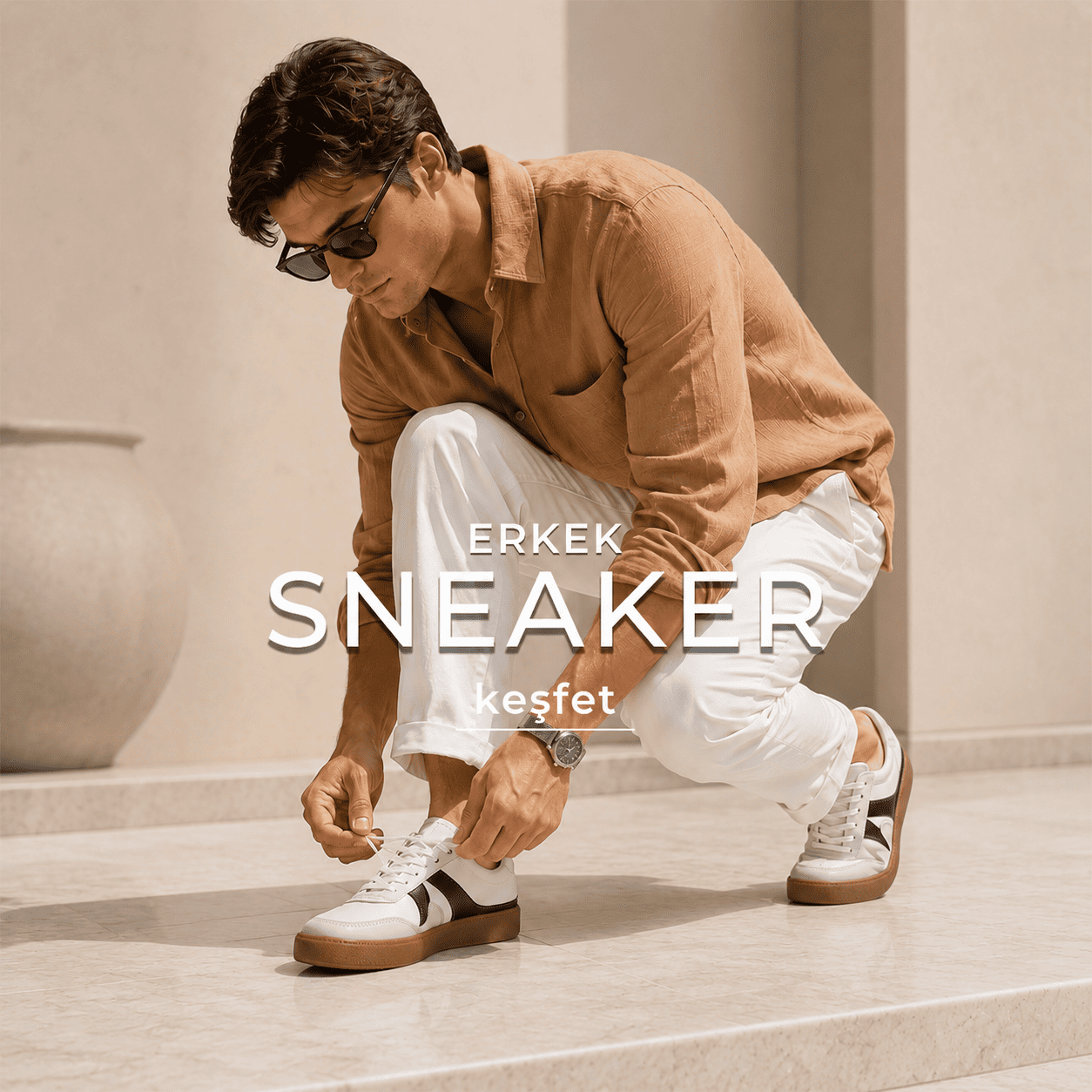 Erkek sneaker