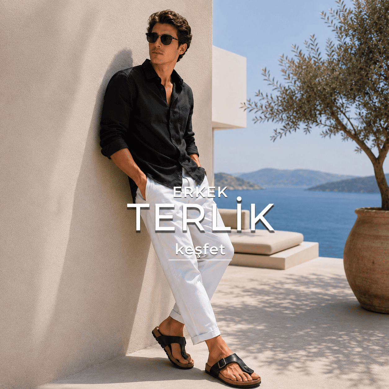 Erkek terlik