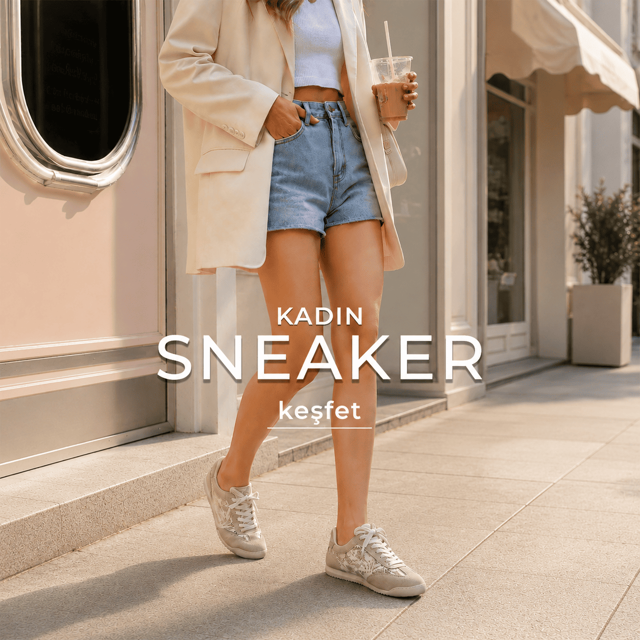 Kadin sneaker