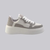 Beyaz Kadın Sneaker