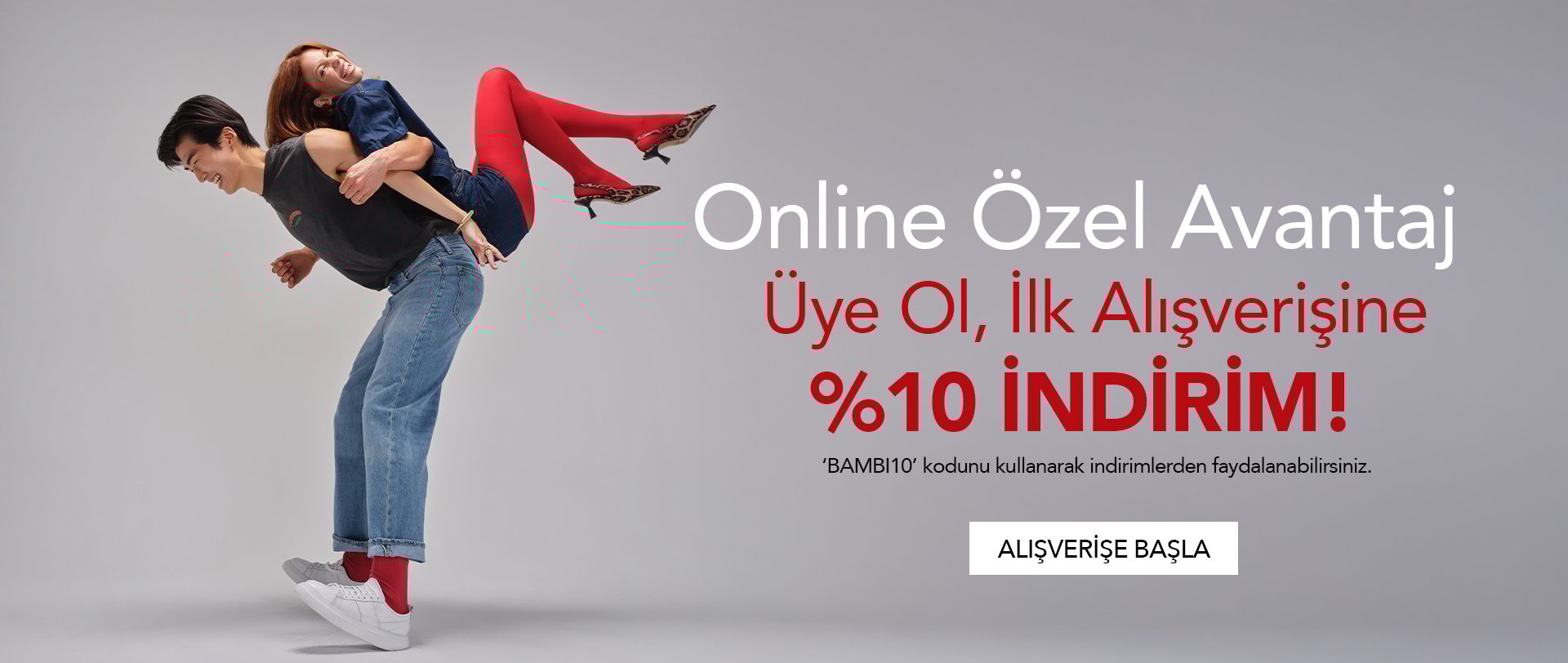 Online Özel Avantaj