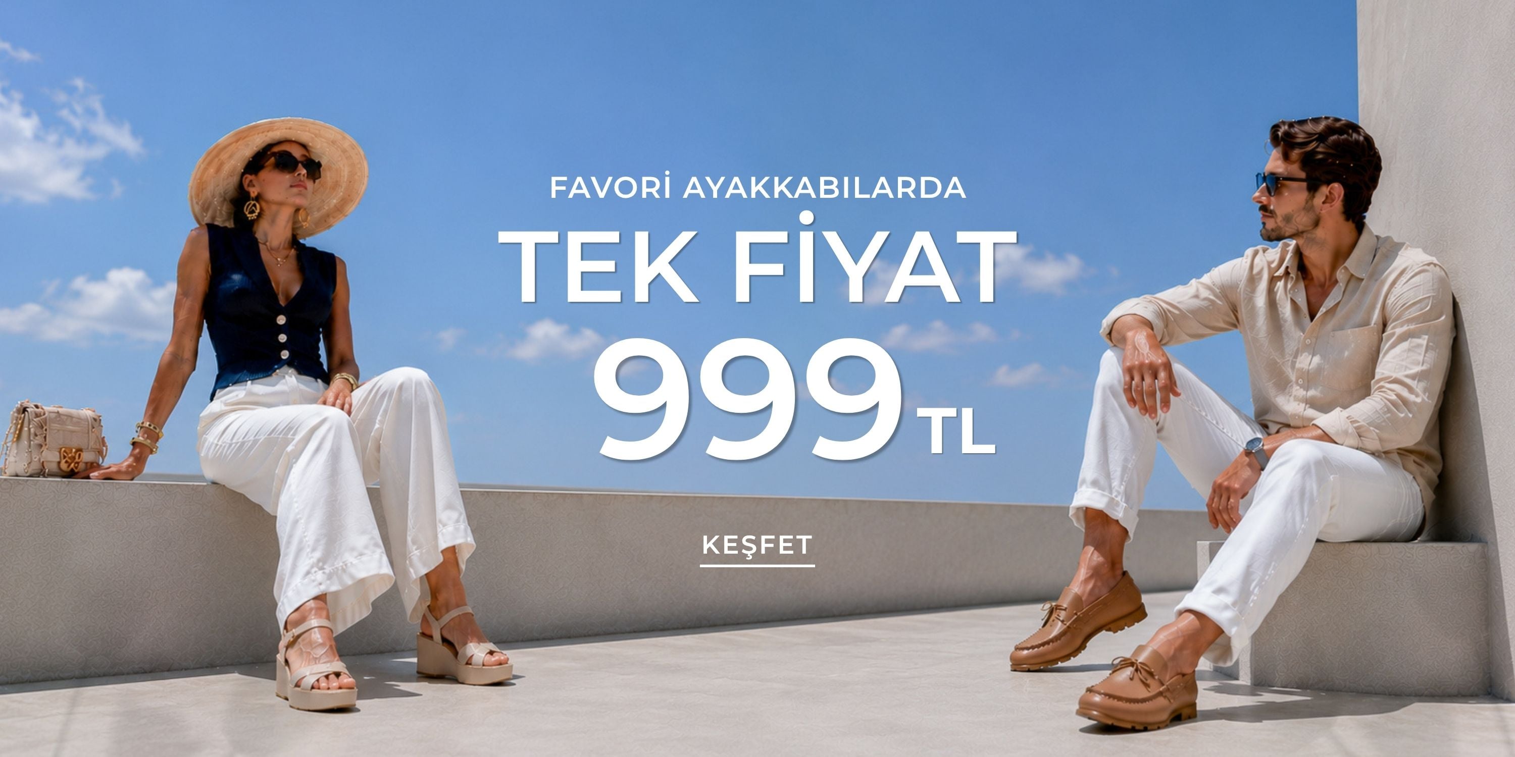 999 TL ve altı ayakkabılar