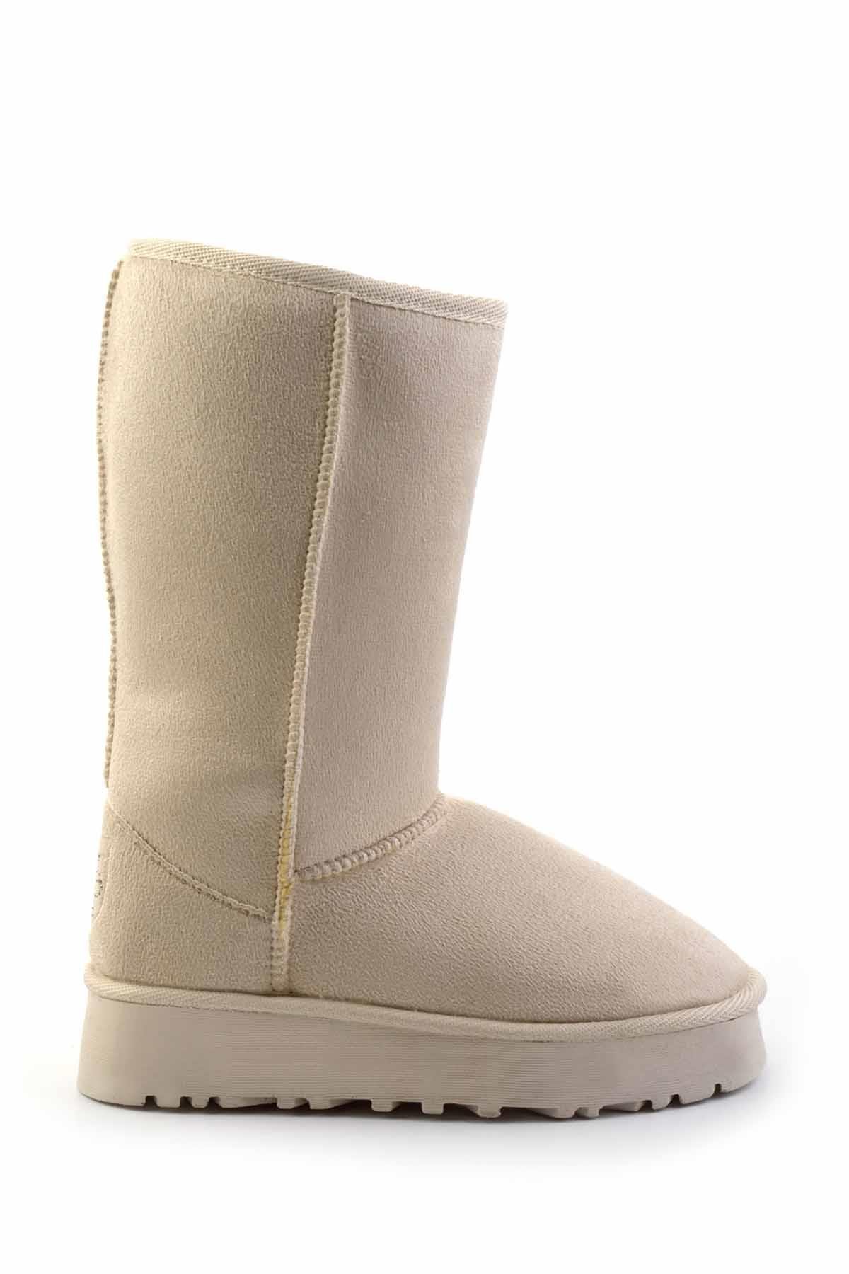 Bej  Kadın Bot & Bootie K02855117002