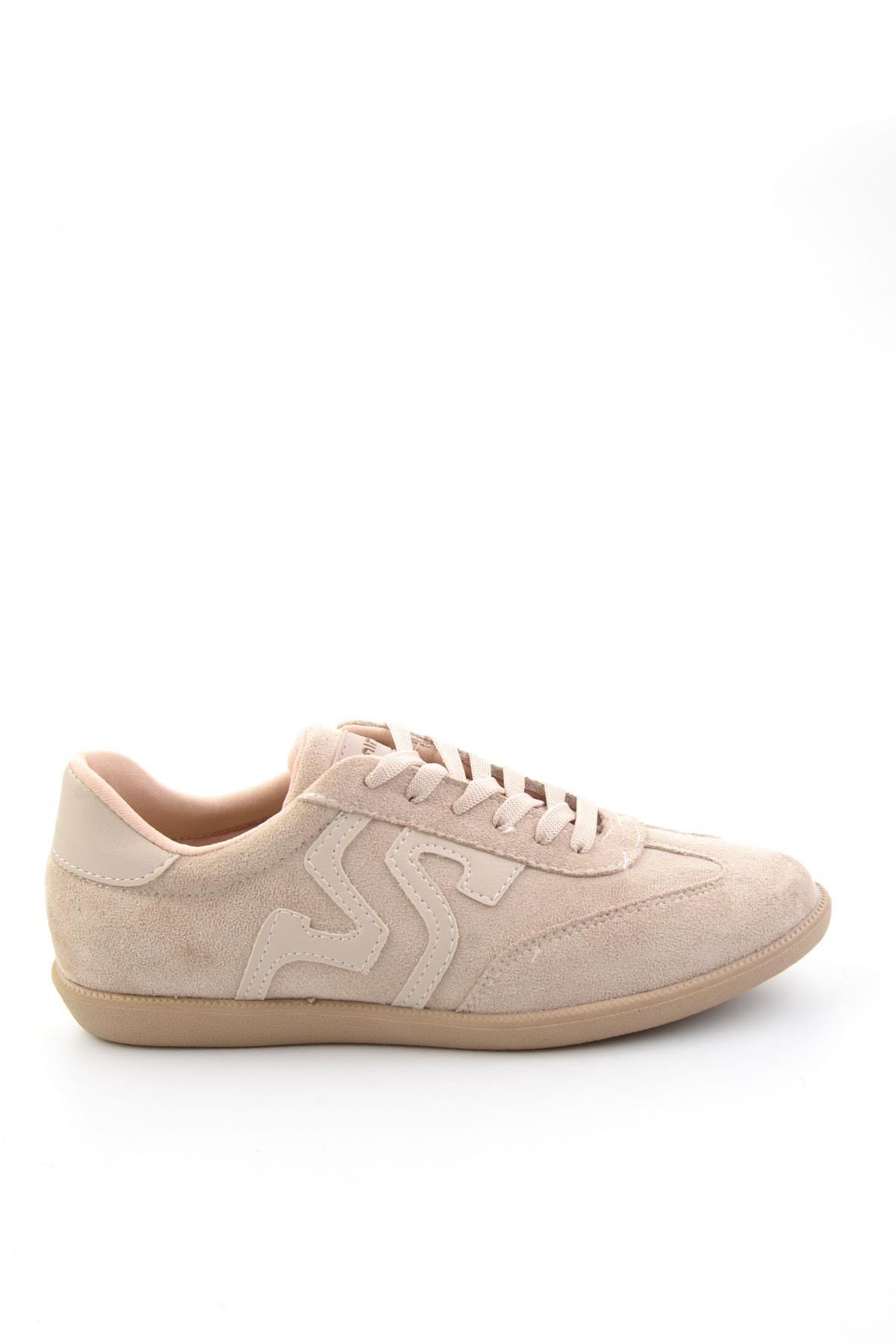 Bej  Kadın Sneaker K01179002272