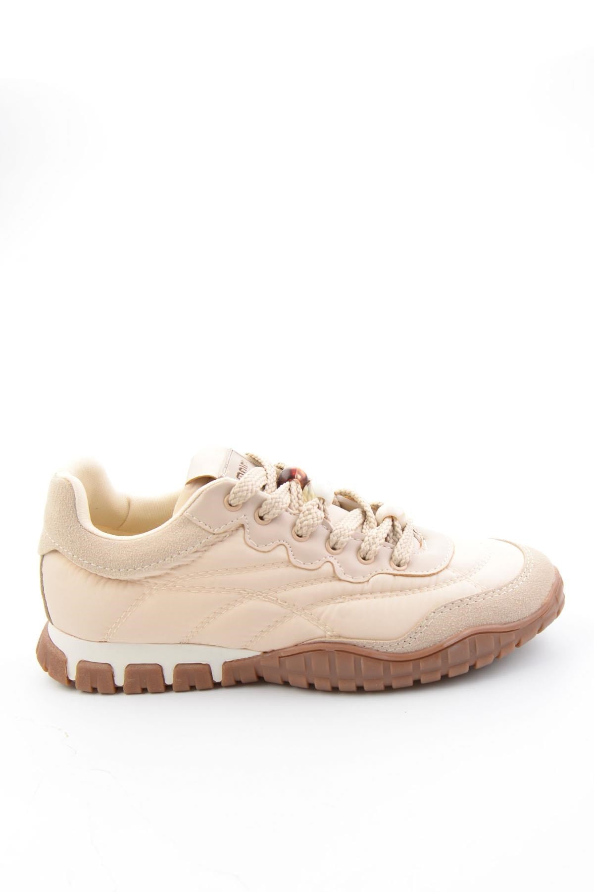 Bej  Kadın Sneaker K01235019372