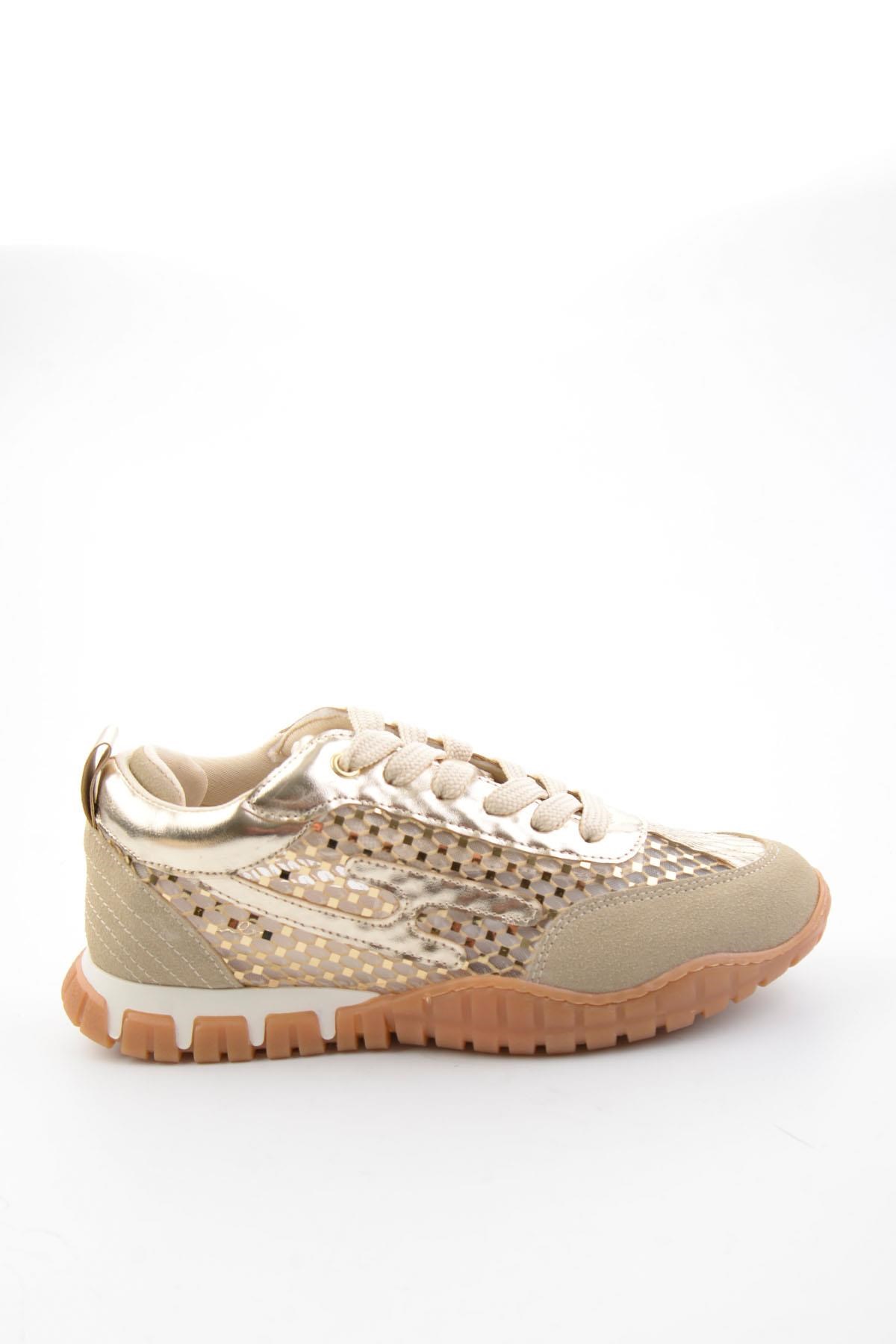 Bej  Kadın Sneaker K01646000122