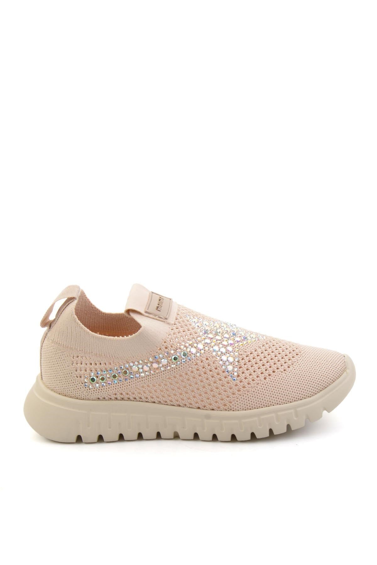 Bej  Kadın Sneaker K01725040082