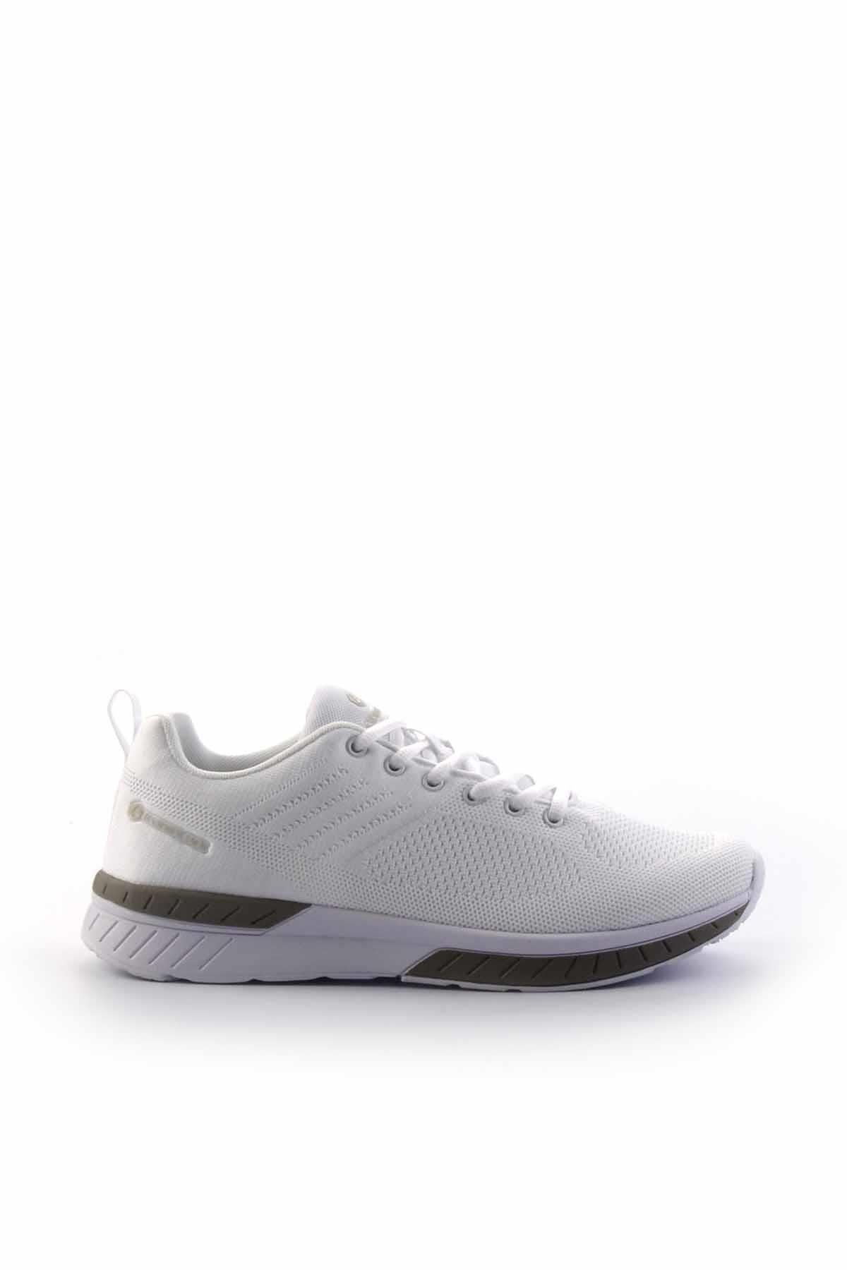 Beyaz  Erkek Sneaker E01142120085